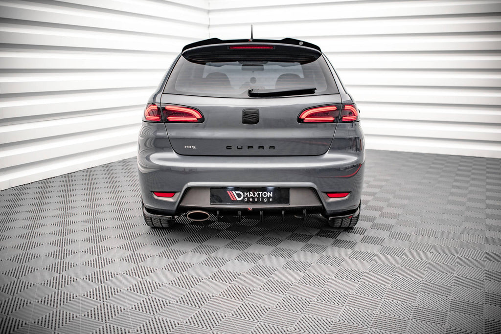 Maxton Design Difusor trasero para Seat Ibiza Cupra Mk3 - imagen 1
