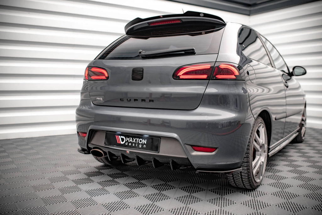 Maxton Design Difusor trasero para Seat Ibiza Cupra Mk3 - imagen 4