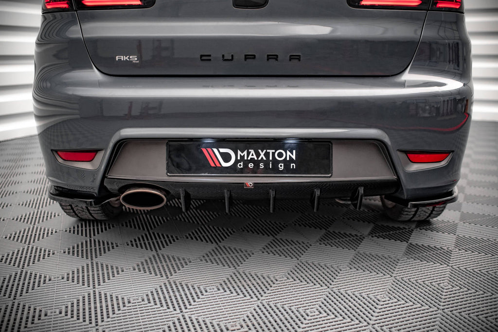 Maxton Design Difusor trasero para Seat Ibiza Cupra Mk3 - imagen 5