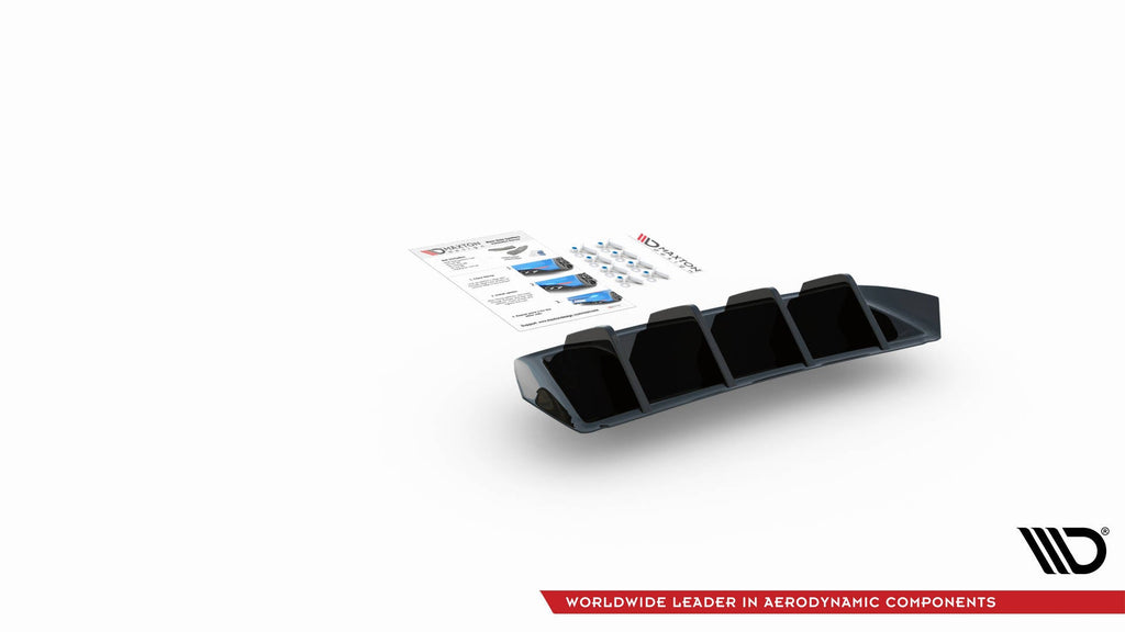 Maxton Design Difusor trasero para Seat Ibiza FR Mk5 - imagen 5