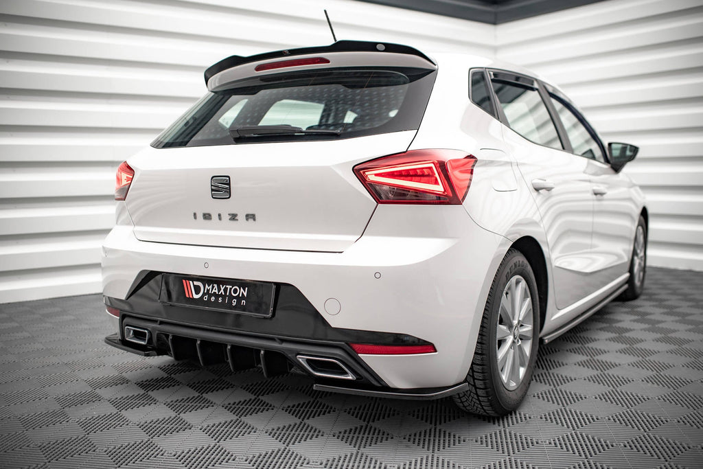 Maxton Design Difusor trasero para Seat Ibiza FR Mk5 - imagen 2