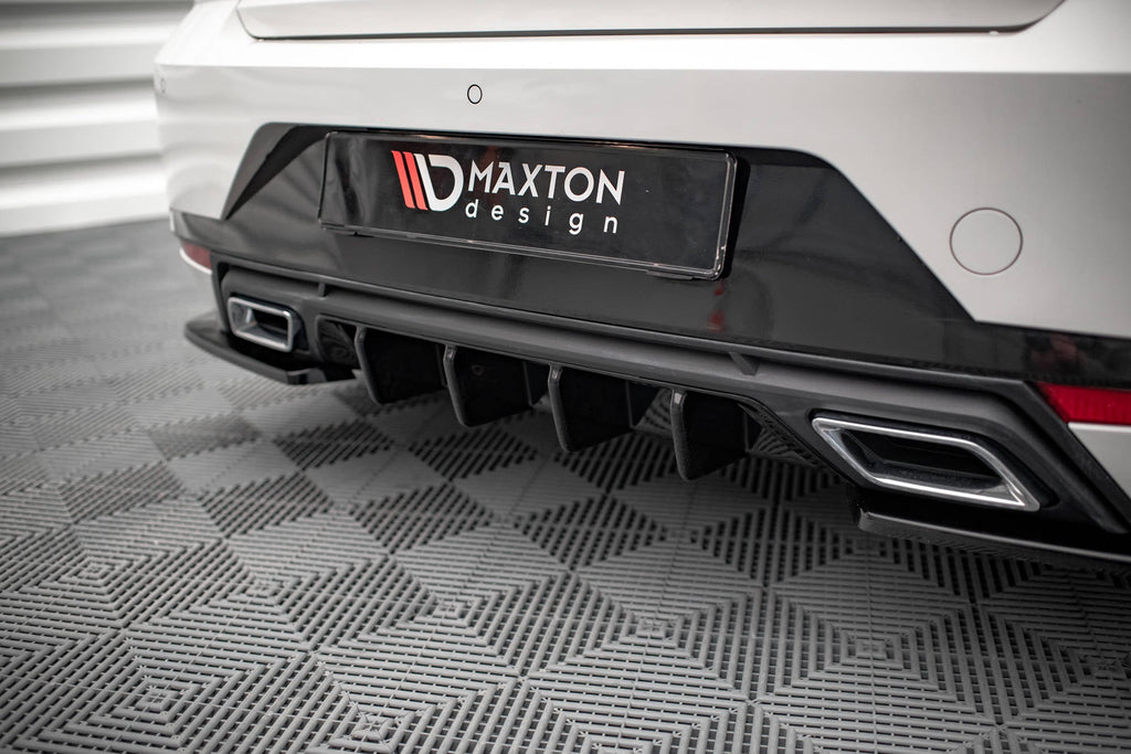 Maxton Design Difusor trasero para Seat Ibiza FR Mk5 - imagen 3