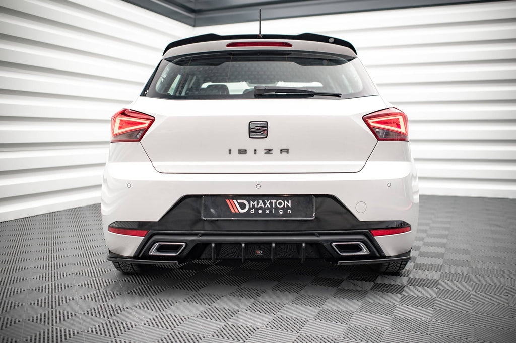 Maxton Design Difusor trasero para Seat Ibiza FR Mk5 - imagen 1