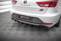 Maxton Design Difusor trasero para Seat Leon Cupra Sportstourer Mk3 - imagen 1