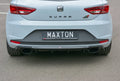 Maxton Design Difusor trasero para Seat Leon Mk3 Cupra - imagen 1