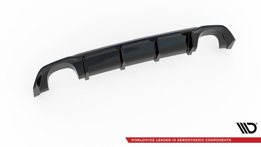 Maxton Design Difusor trasero para Seat Leon Mk3 Cupra - imagen 7