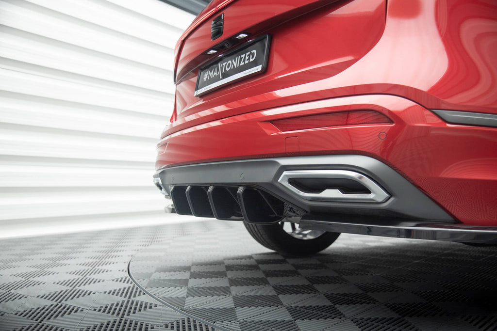 Maxton Design Difusor trasero para Seat Tarraco FR Mk1 - imagen 3