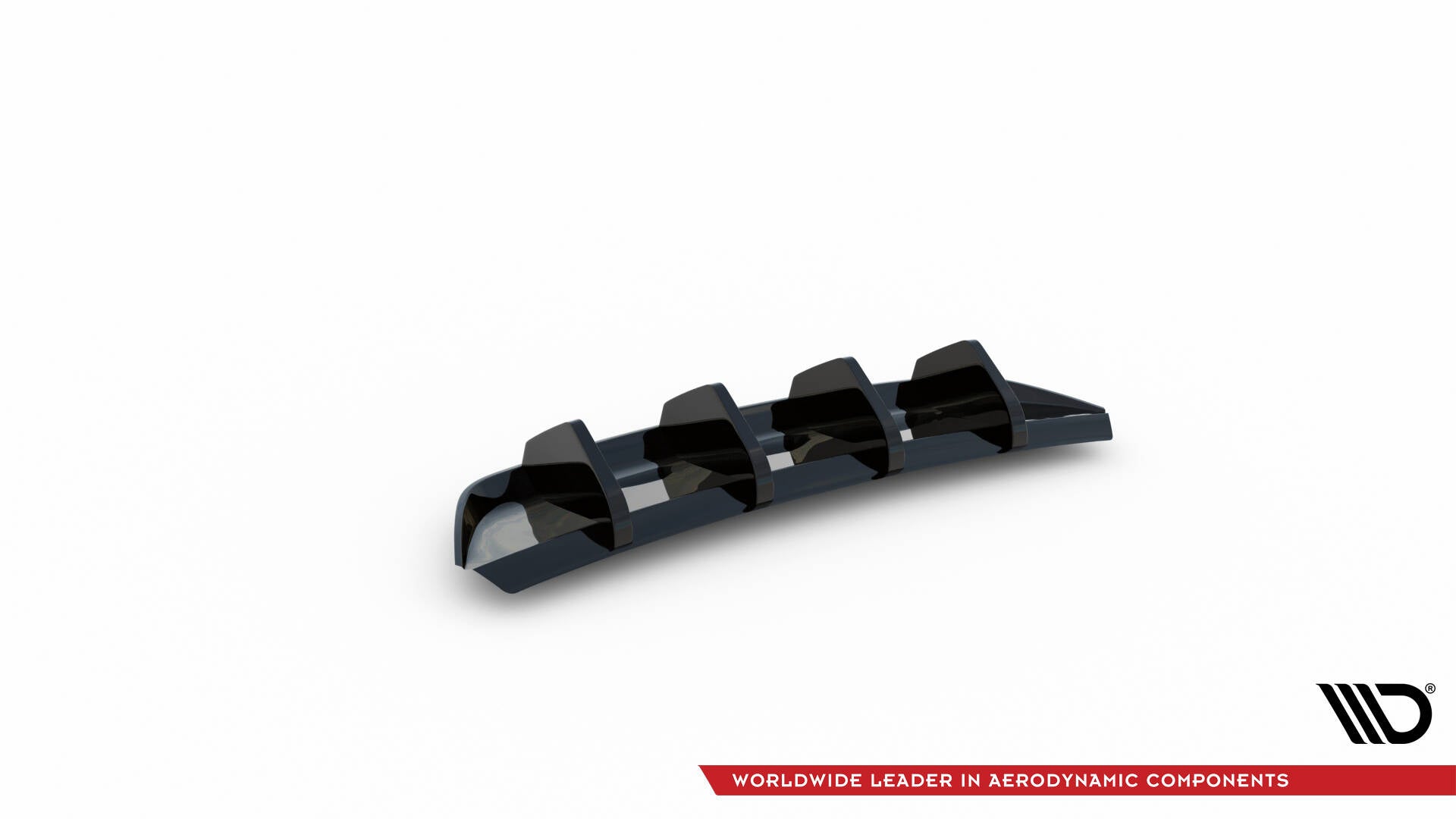 Maxton Design Difusor trasero para Seat Tarraco FR Mk1 - imagen 5