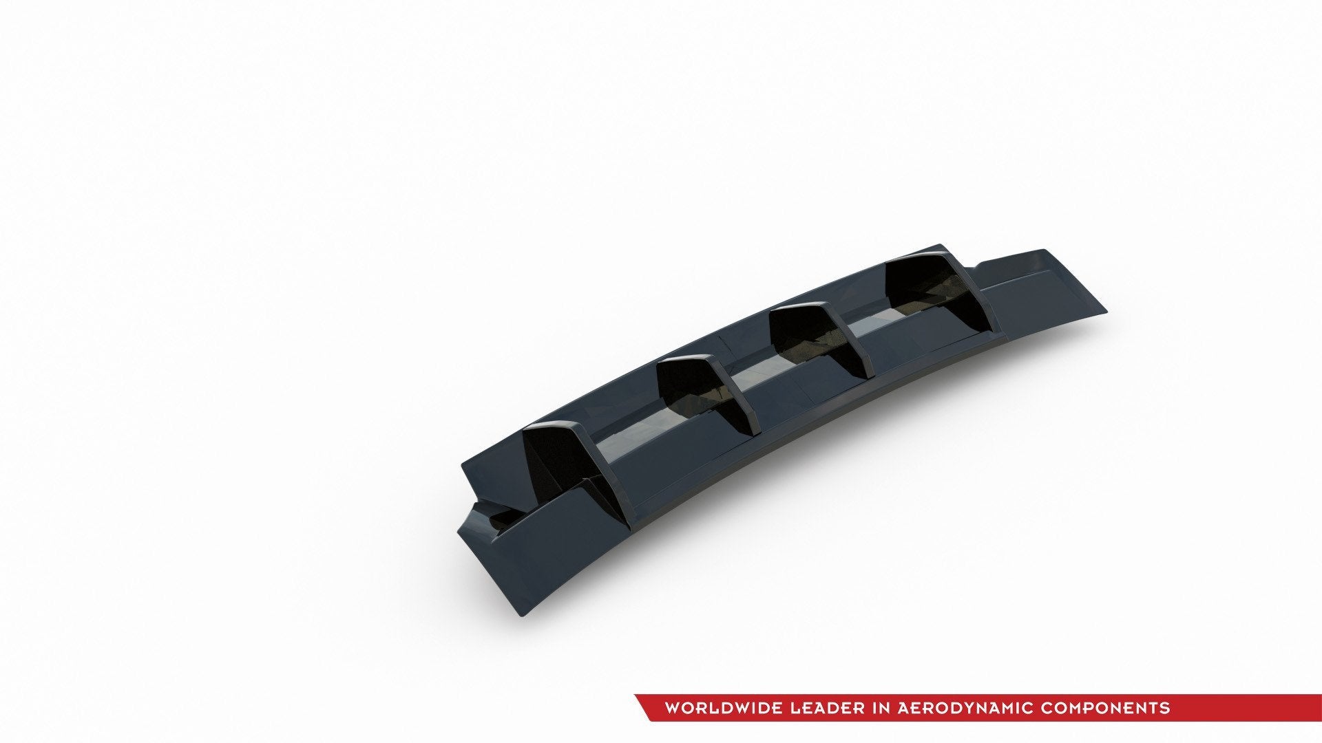 Maxton Design Difusor trasero para Skoda Kodiaq Sportline Mk1 / Mk1 Facelift - imagen 6