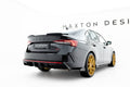 Maxton Design Difusor trasero para Skoda Octavia RS Liftback / Combi Mk4 Facelift - imagen 1