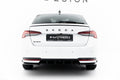 Maxton Design Difusor trasero para Skoda Octavia Sportline Liftback / Combi Mk4 Facelift - imagen 1