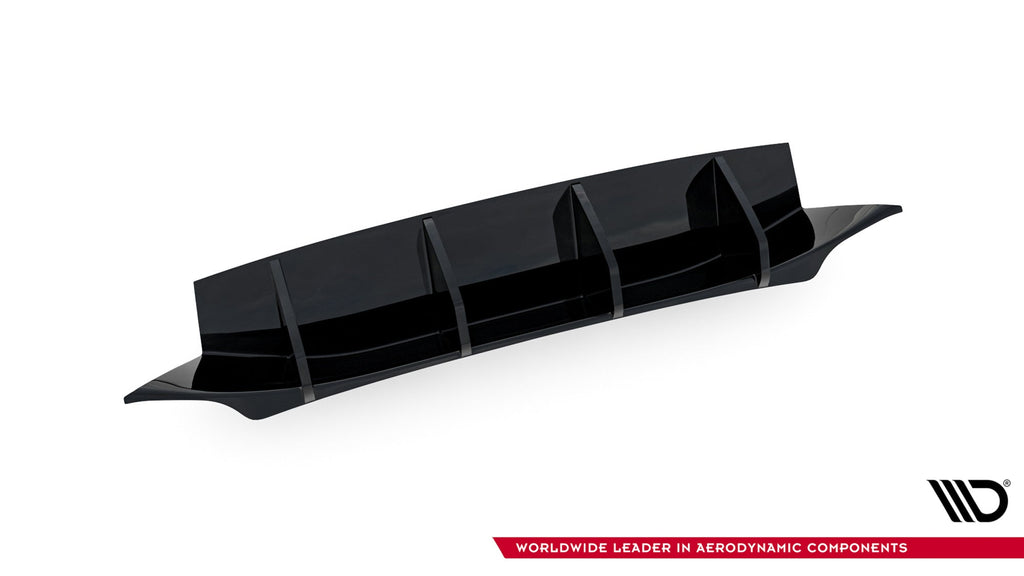 Maxton Design Difusor trasero para Skoda Scala - imagen 4
