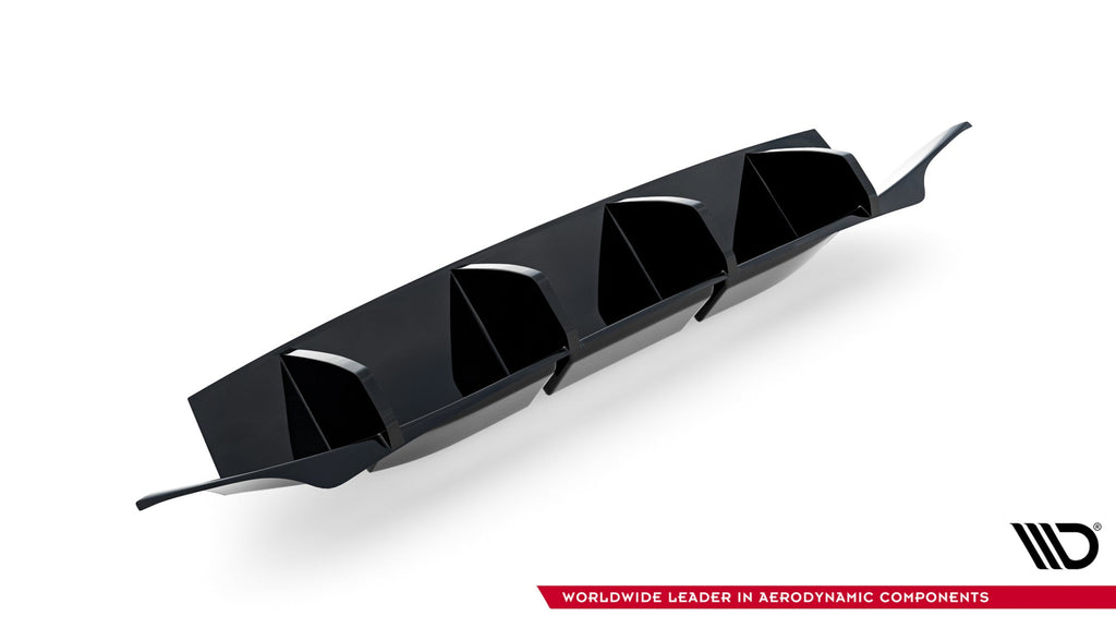 Maxton Design Difusor trasero para Skoda Scala - imagen 5