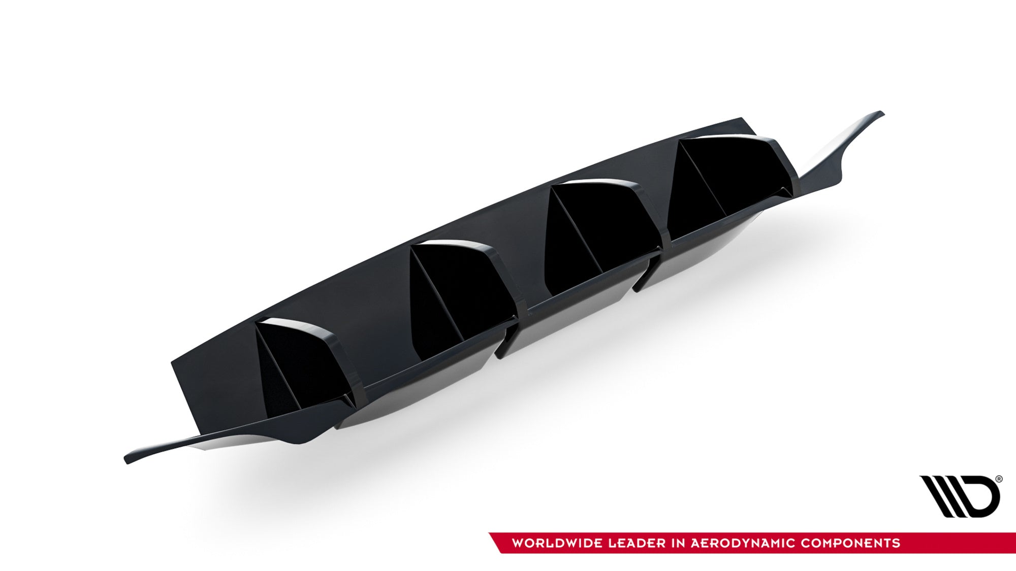 Maxton Design Difusor trasero para Skoda Scala - imagen 5