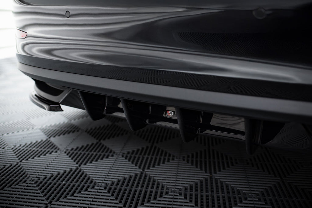 Maxton Design Difusor trasero para Skoda Scala - imagen 3