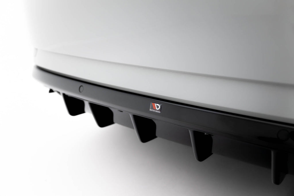 Maxton Design Difusor trasero V.2 para Skoda Superb Liftback / Combi Mk3 - imagen 2