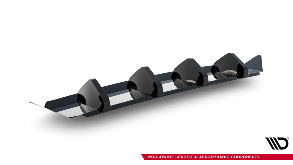 Maxton Design Difusor trasero para Skoda Superb Mk4 - imagen 7
