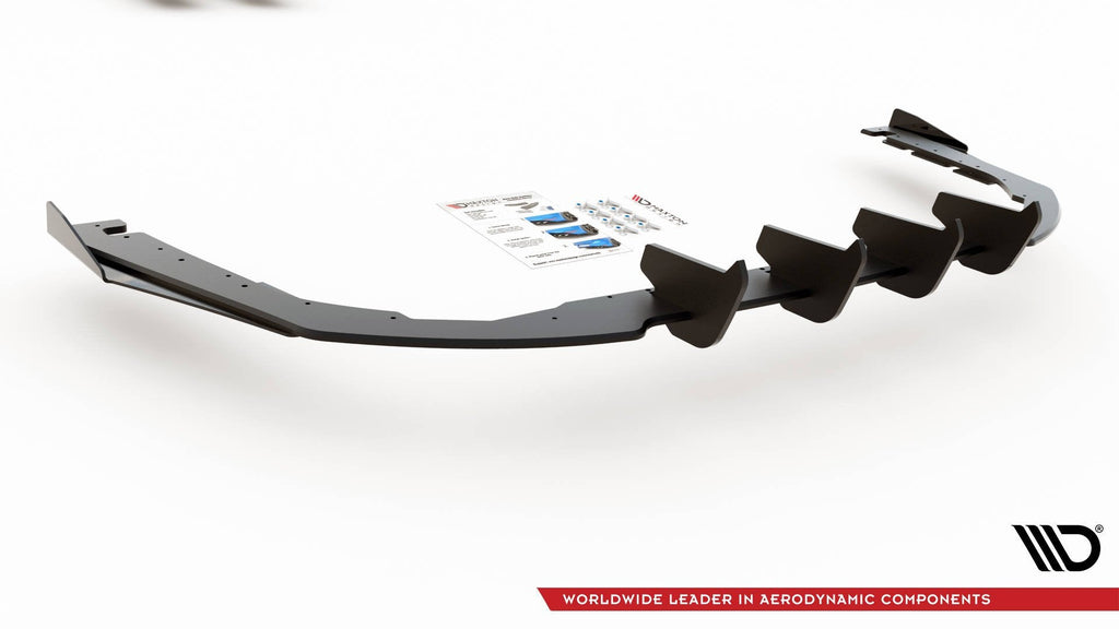 Maxton Design Street Pro Rear Valance + Flaps para Volkswagen Arteon R-Line Sedan / Shooting Brake Mk1 - imagen 5