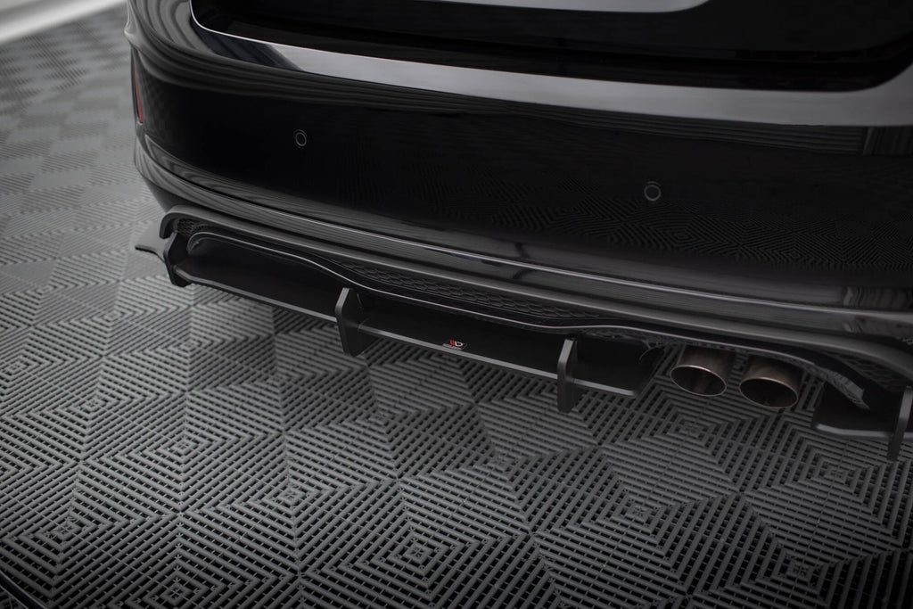 Maxton Design Street Pro Rear Valance para Ford Fiesta Mk8 ST - imagen 2