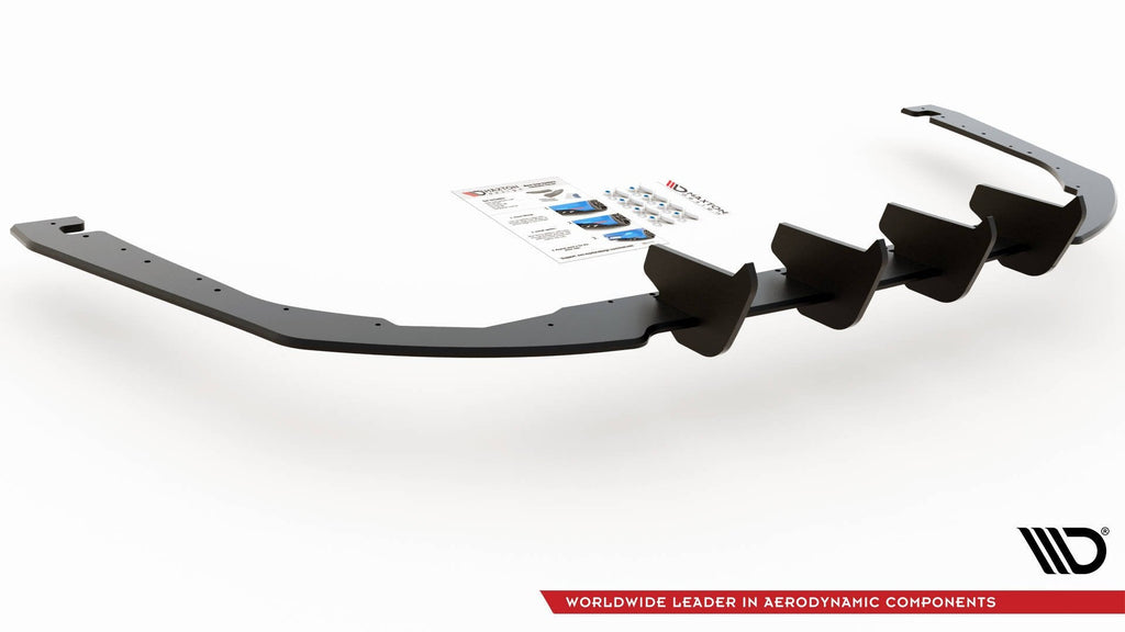 Maxton Design Street Pro Rear Valance para Volkswagen Arteon R-Line Sedan / Shooting Brake Mk1 - imagen 6