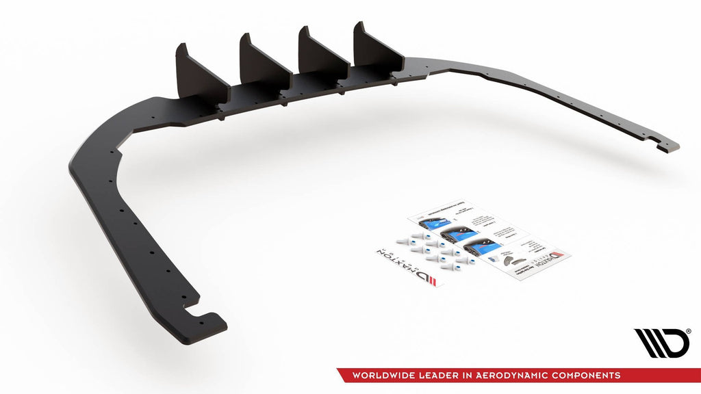 Maxton Design Street Pro Rear Valance para Volkswagen Arteon R-Line Sedan / Shooting Brake Mk1 - imagen 5