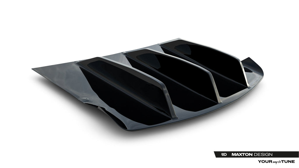 Maxton Design Difusor trasero para Tesla Model S Mk1 - imagen 4