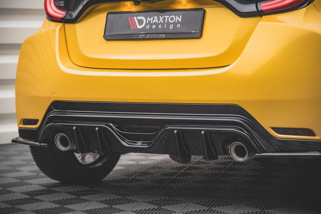 Maxton Design Difusor trasero para Toyota GR Yaris Mk4 - imagen 7