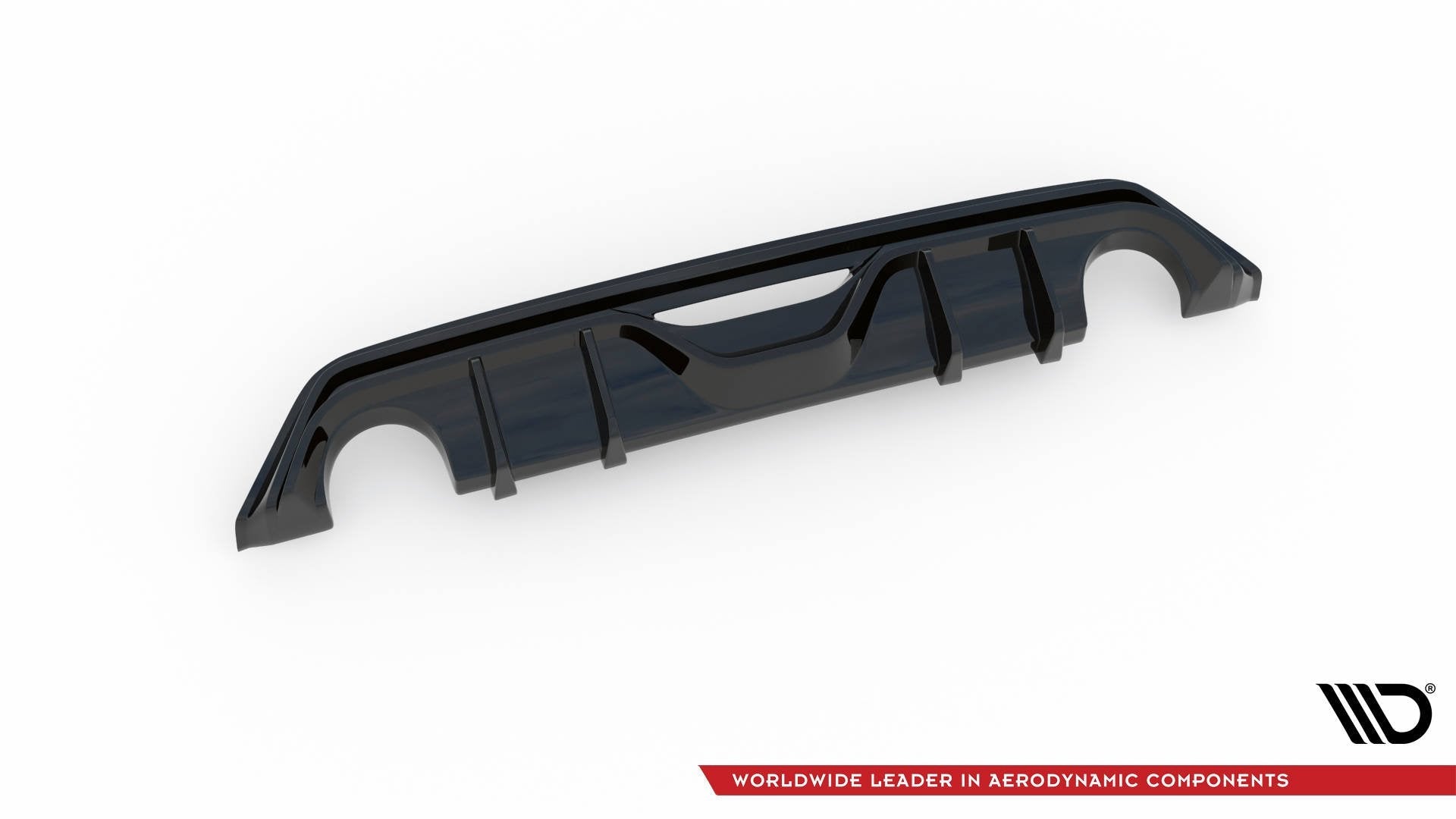 Maxton Design Difusor trasero para Toyota GR Yaris Mk4 - imagen 8