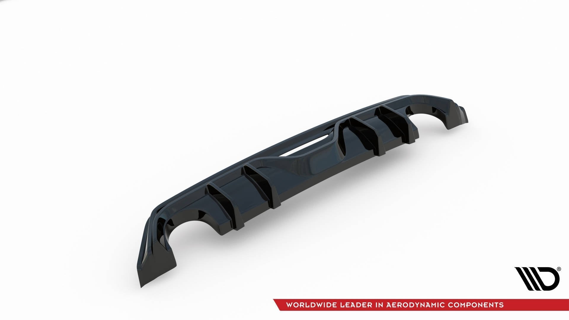 Maxton Design Difusor trasero para Toyota GR Yaris Mk4 - imagen 9