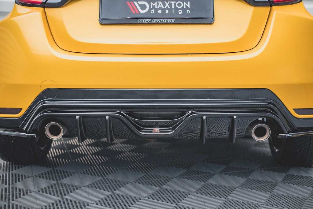 Maxton Design Difusor trasero para Toyota GR Yaris Mk4 - imagen 2