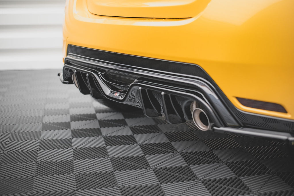 Maxton Design Difusor trasero para Toyota GR Yaris Mk4 - imagen 4