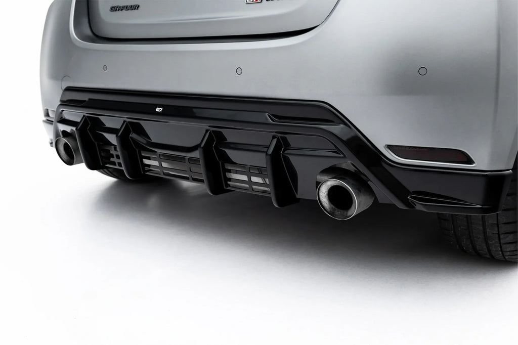 Maxton Design Difusor trasero para Toyota GR Yaris Mk4 Facelift - imagen 3