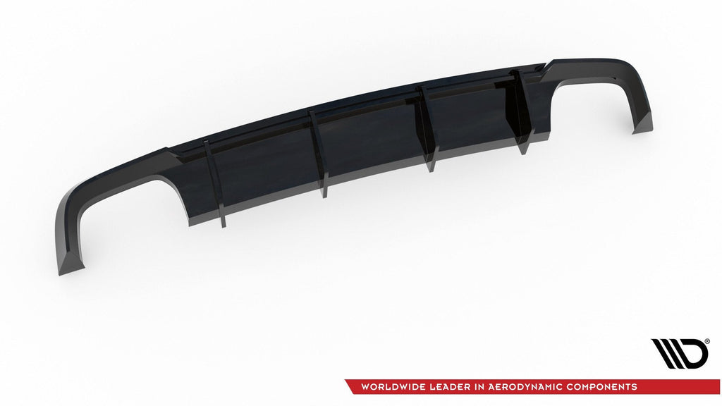 Maxton Design Difusor trasero V.1 para Audi S6 C7 Facelift - imagen 9