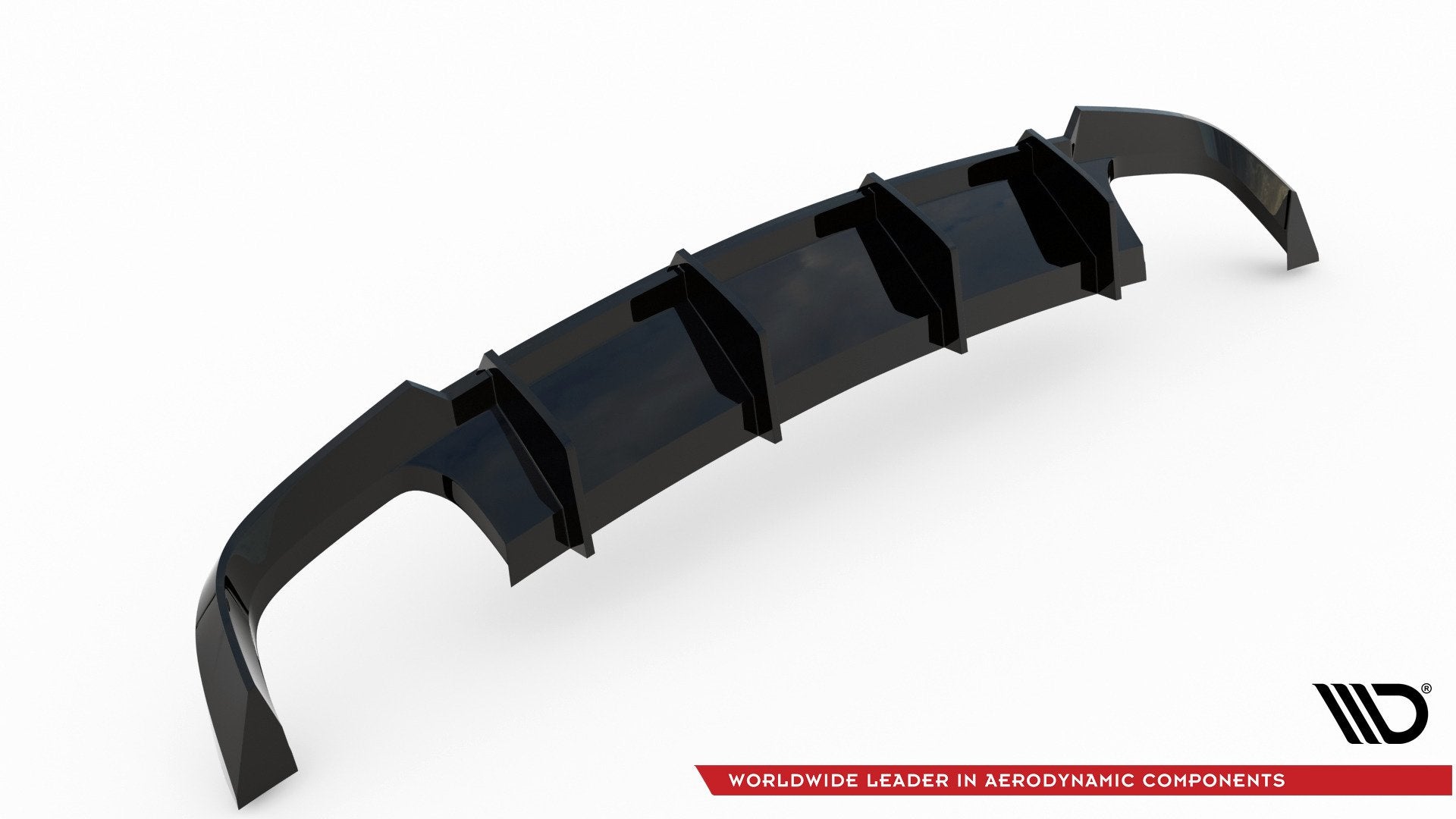 Maxton Design Difusor trasero V.1 para Audi S6 C7 Facelift - imagen 10