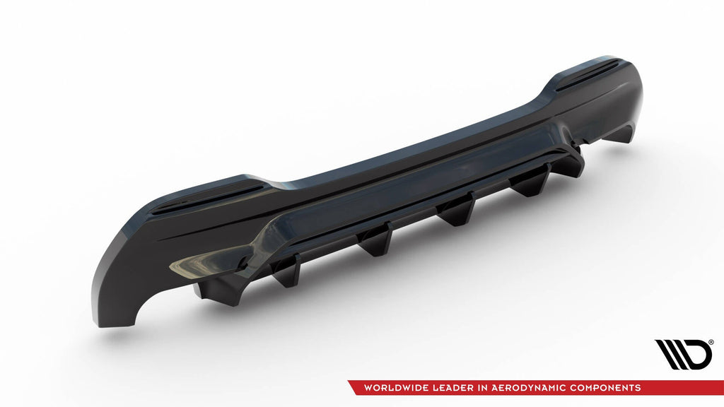 Maxton Design Difusor trasero V.1 para BMW 1 F40 M-Pack/ M135i - imagen 7