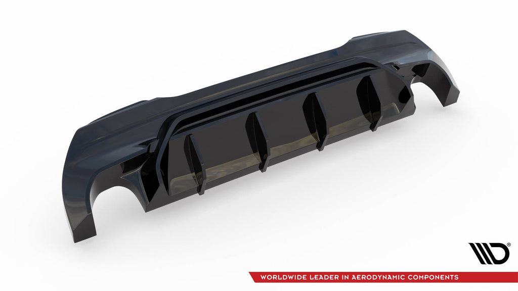 Maxton Design Difusor trasero V.1 para BMW 1 F40 M-Pack/ M135i - imagen 6