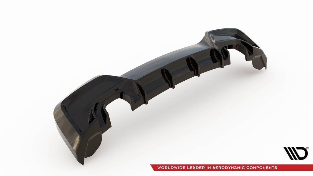 Maxton Design Difusor trasero V.1 para BMW M135i F20 - imagen 6