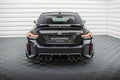 Maxton Design Difusor trasero V.1 para BMW M2 G87 - imagen 1