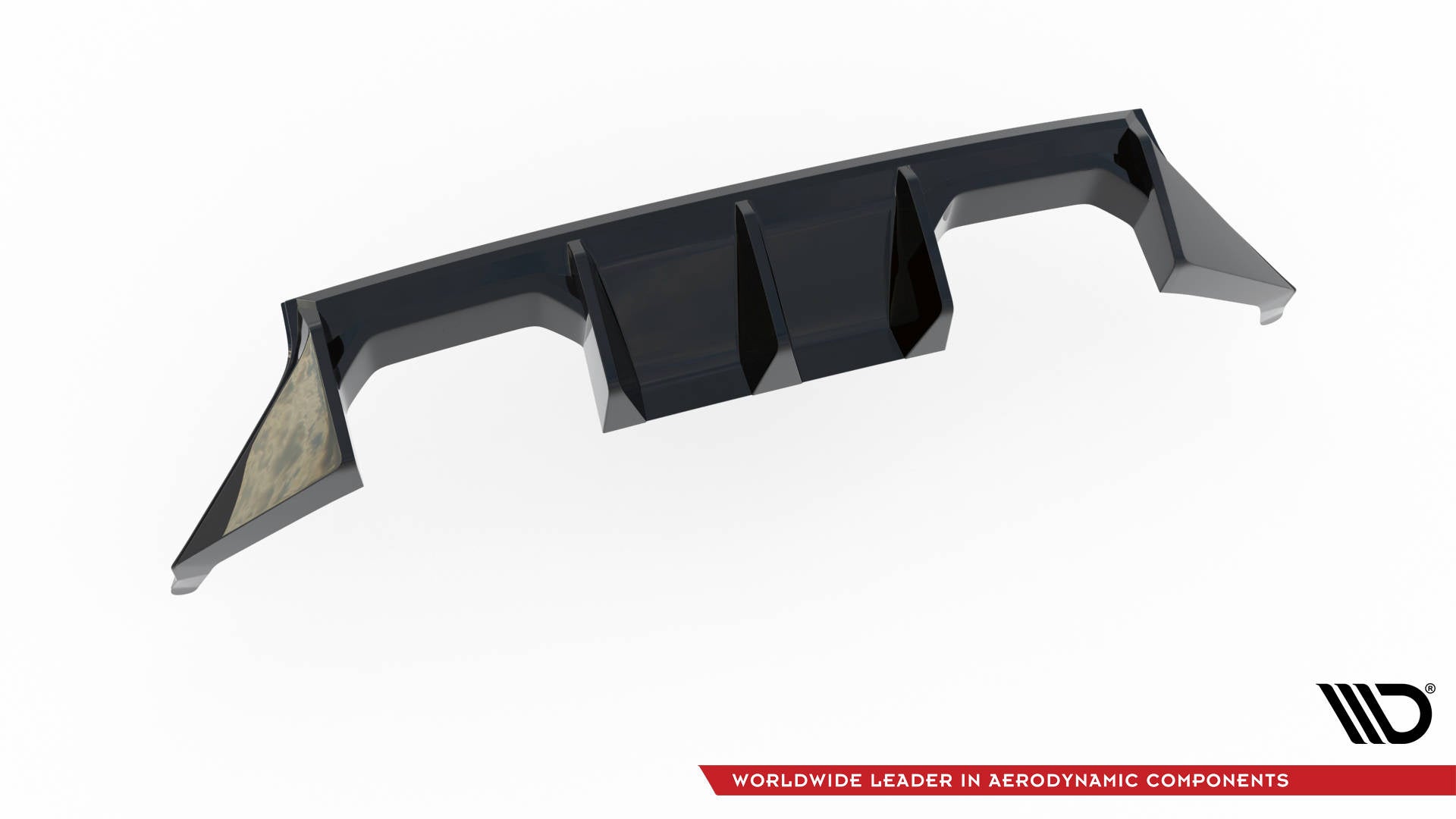 Maxton Design Difusor trasero V.1 para BMW M2 G87 - imagen 8
