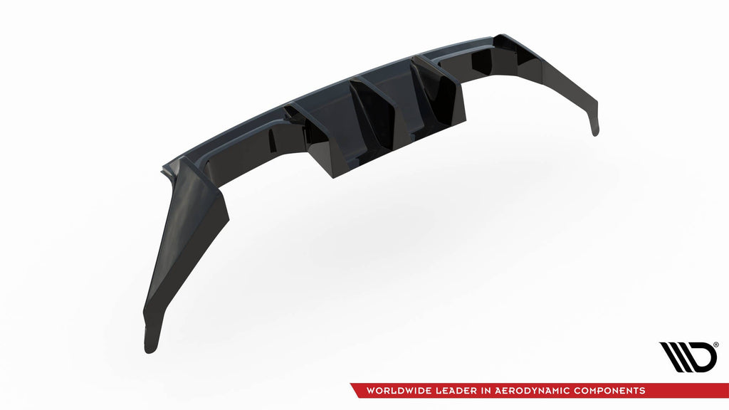 Maxton Design Difusor trasero V.1 para BMW M2 G87 - imagen 9