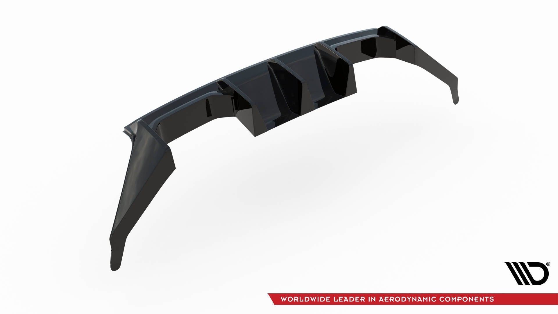 Maxton Design Difusor trasero V.1 para BMW M2 G87 - imagen 9