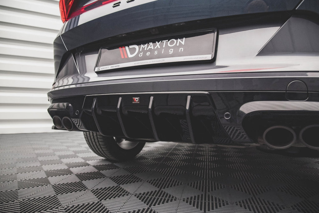 Maxton Design Difusor trasero V.1 para Cupra Formentor Mk1 / Mk1 Facelift - imagen 2