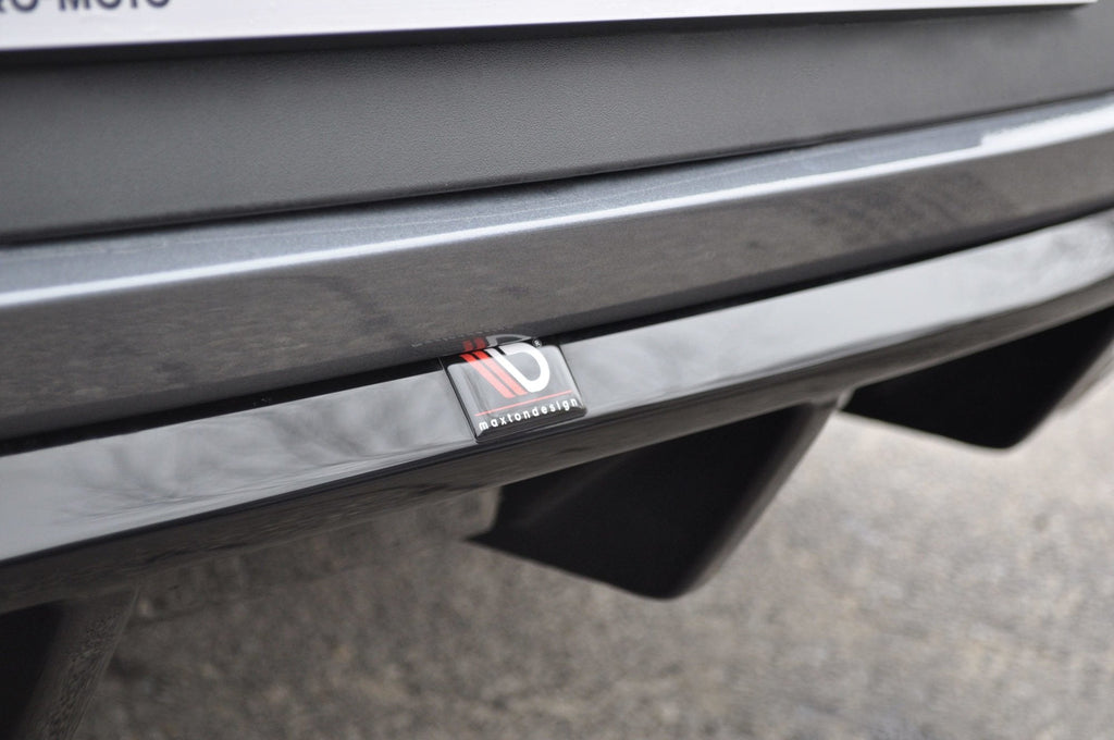 Maxton Design Difusor trasero V.1 para Seat Leon Cupra Mk3 Facelift Hatchback - imagen 2
