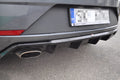 Maxton Design Difusor trasero V.1 para Seat Leon Cupra Mk3 Facelift Hatchback - imagen 1