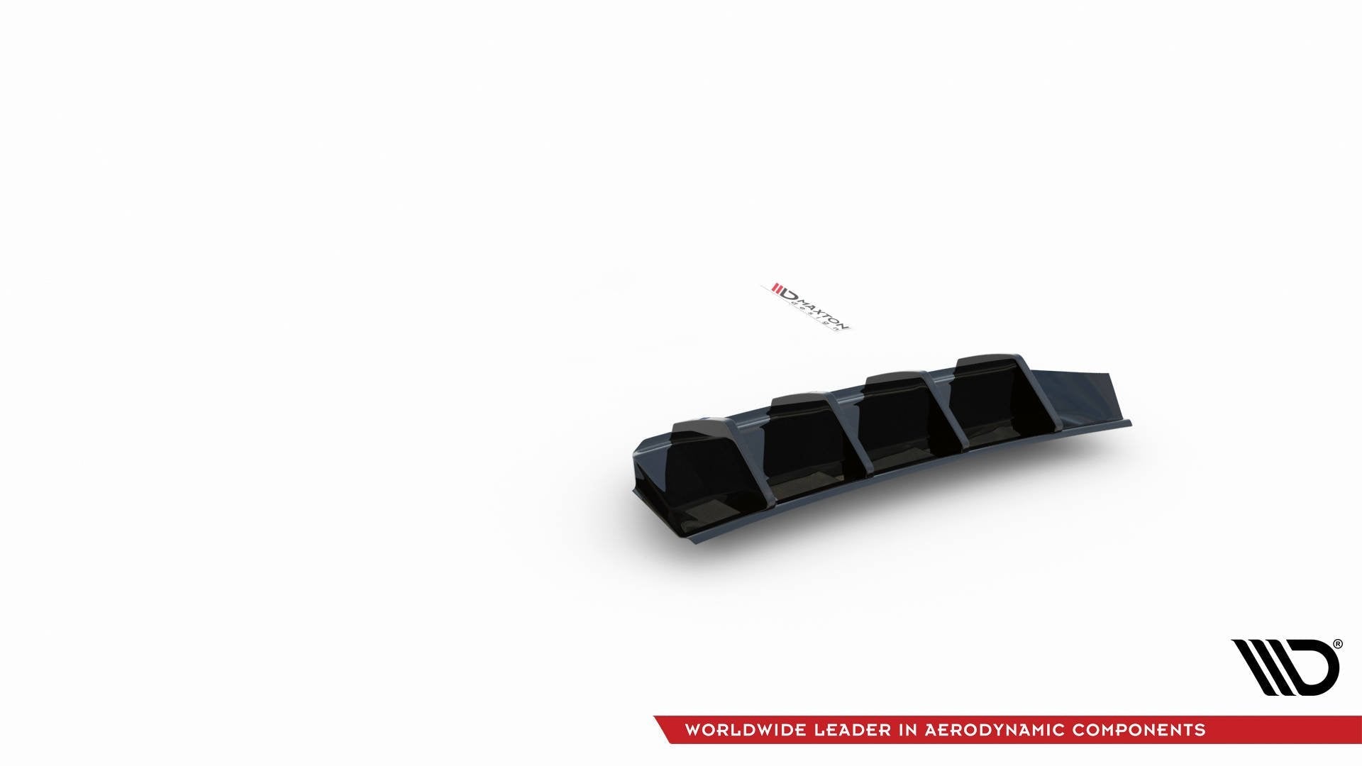 Maxton Design Difusor trasero V.1 para Seat Leon FR ST Mk4 - imagen 3