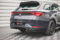 Maxton Design Difusor trasero V.1 para Seat Leon FR ST Mk4 - imagen 1