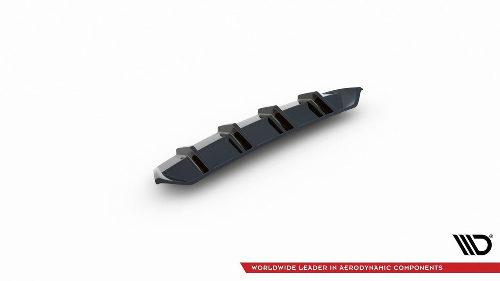 Maxton Design Difusor trasero V.1 para Skoda Octavia RS Mk3 / Mk3 Facelift Hatchback / Estate - imagen 4