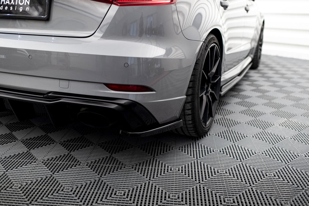 Maxton Design Difusor trasero V.2 para Audi RS3 8V Sportback Facelift - imagen 2