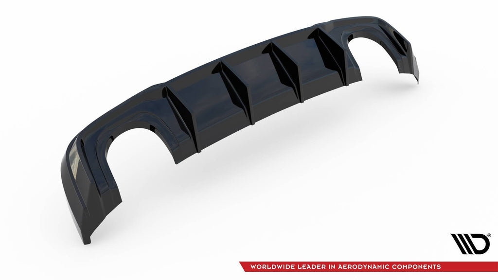 Maxton Design Difusor trasero V.2 para Audi RS3 8V Sportback Facelift - imagen 6