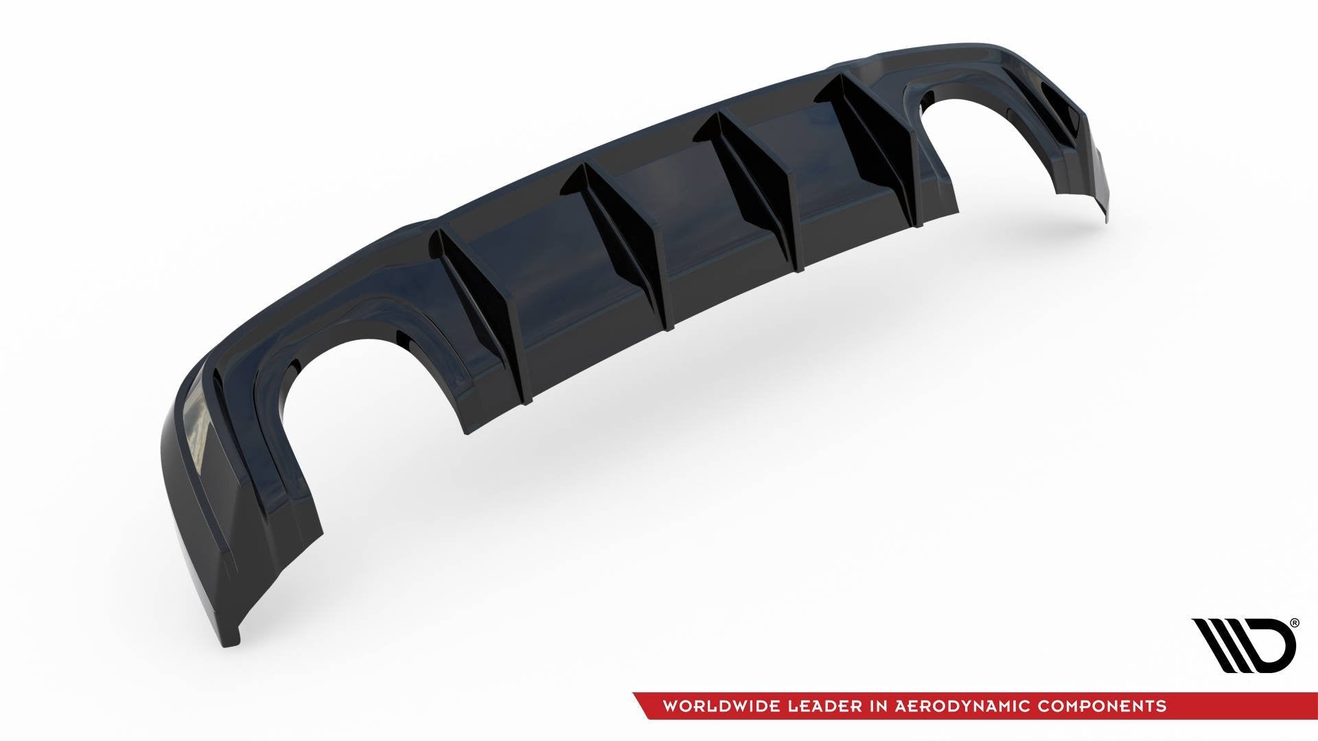 Maxton Design Difusor trasero V.2 para Audi RS3 8V Sportback Facelift - imagen 6